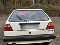 Gebraucht VW Golf 55 PS (40 kW) 1988 Coupé