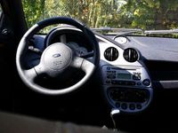 Gebraucht Ford Ka 69 PS (50 kW) 2005 Rot Kleinwagen
