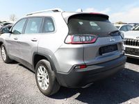 Gebraucht Jeep Cherokee 194 PS (142 kW) 2020 Silber SUV