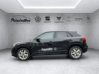 Gebraucht Audi Q2 S-Line 150 PS (110 kW) 2026 Schwarz SUV