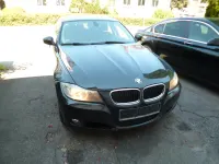 Gebraucht BMW 318 143 PS (105 kW) 2011 Schwarz Limousine