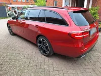 Gebraucht Mercedes E400 340 PS (250 kW) 2018 Rot Kombi