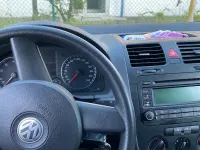 Gebraucht VW Golf IV 75 PS (55 kW) 2005 Schwarz Limousine