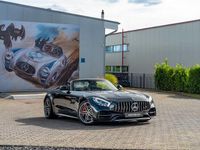 Gebraucht Mercedes AMG GT C AMG 557 PS (409 kW) 2017 Schwarz Coupé