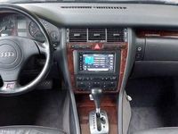 Gebraucht Audi A8 Ambiente 310 PS (228 kW) 1999 Blau metallic Limousine