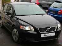 Gebraucht Volvo V50 109 PS (80 kW) 2010 Schwarz metallic Kombi
