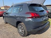 Gebraucht Peugeot 2008 Active 82 PS (60 kW) 2017 Grau SUV