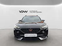 Gebraucht Cupra Formentor VZ 310 PS (228 kW) 2024 Mitternachtsschwarz SUV