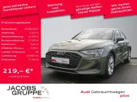 Second-hand Audi A3 Ambiente 150 CP (110 kW) 2024 Verde Berlinǎ