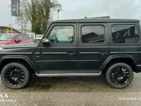 Gebraucht Mercedes G500 AMG 422 PS (310 kW) 2020 Schwarz SUV