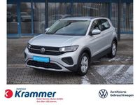 Gebraucht VW T-Cross R 95 PS (69 kW) 2024 Silber SUV