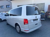 Gebraucht VW Multivan Family 110 PS (80 kW) 2021 Grau Van