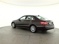Gebraucht Mercedes E350 Avantgarde 265 PS (194 kW) 2010 Cupritbraun Limousine