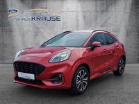 Gebraucht Ford Puma ST-Line 125 PS (91 kW) 2024 Fantastic red tc Limousine