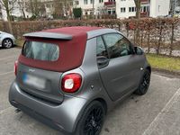 gebraucht Smart ForTwo Cabrio Prime 90PS