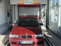 Gebraucht BMW 316 105 PS (77 kW) 2000 Rot Limousine