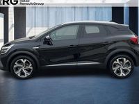 Gebraucht Renault Captur R.S. 158 PS (116 kW) 2023 Schwarz SUV
