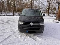 Gebraucht VW Multivan 179 PS (131 kW) 2013 Schwarz Van