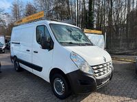 Gebraucht Renault Master 101 PS (74 kW) 2014 Weiß Van