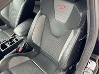 Gebraucht Ford Focus ST 185 PS (136 kW) 2018 Schwarz Kombi