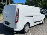 Gebraucht Ford Transit Custom 105 PS (77 kW) 2022 Weiß Van / Kleinbus