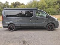 Gebraucht Renault Trafic 170 PS (125 kW) 2020 Grau Van / Kleinbus