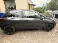 Gebraucht Opel Corsa Edition 101 PS (74 kW) 2018 Grau Kleinwagen