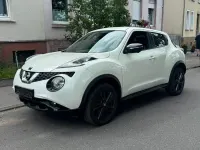 Gebraucht Nissan Juke 360º 116 PS (85 kW) 2018 Weiß SUV