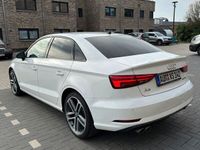 gebraucht Audi A3 Limousine 2.0 TDI S-Tronic LED ACC Restgewährleistung