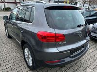 gebraucht VW Tiguan Cup Sport & Style BMT AHK schwenkb.