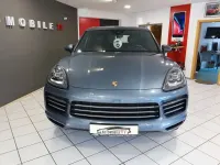 Gebraucht Porsche Cayenne 340 PS (250 kW) 2019 Blau SUV
