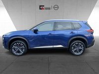 Neu Nissan X-Trail 360º 163 PS (119 kW) 2026 Dunkelblau SUV