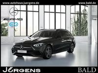 Gebraucht Mercedes C300e AMG 313 PS (230 kW) 2024 Grau graphitgrau metallic Kombi