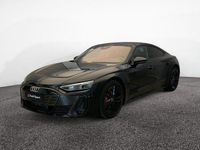 Gebraucht Audi e-tron GT quattro Design 434 kW (591 PS) 2022 Schwarz Limousine