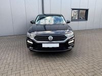 Gebraucht VW T-Roc 116 PS (85 kW) 2018 Schwarz SUV