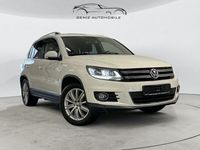 gebraucht VW Tiguan Lounge Sport & Style BMT 4Motion