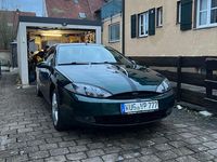 Gebraucht Ford Cougar 170 PS (125 kW) 2001 Grün Coupé