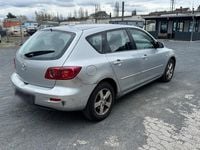 Gebraucht Mazda 3 105 PS (77 kW) 2005 Silber Limousine
