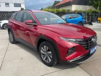 Gebraucht Hyundai Tucson 150 PS (110 kW) 2023 Rot SUV
