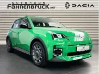 Ny Renault 5 E-Tech Evolution 89 kW (122 HK) 2026 Grøn Sedan