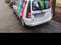 Gebraucht Dacia Logan 68 PS (50 kW) 2008 Kombi