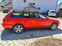 Gebraucht Audi A4 150 PS (110 kW) 1999 Rot Kombi