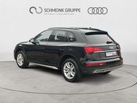 Gebraucht Audi Q5 Advanced Plus 299 PS (219 kW) 2022 Brillantschwarz SUV