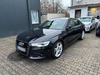 Gebraucht Audi A6 S-Line 260 PS (191 kW) 2015 Schwarz Limousine