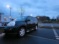 Gebraucht Nissan X-Trail 169 PS (124 kW) 2007 Schwarz SUV