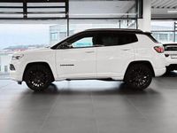 Gebraucht Jeep Compass 179 PS (131 kW) 2022 Weiss SUV