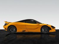 Neu McLaren 750S 751 PS (552 kW) 2025 Orange Coupé