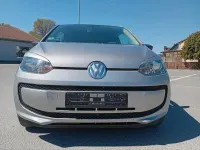 Używany VW up! 60 KM (44 kW) 2014 Szary Hatchback