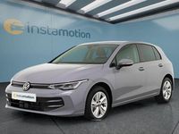 Gebraucht VW Golf VIII 116 PS (85 kW) 2025 Grau Kleinwagen