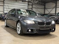 Gebraucht BMW 550 Performance 449 PS (330 kW) 2015 Grau Limousine